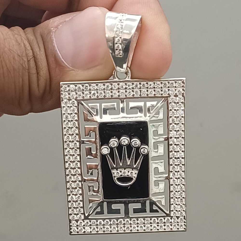 925 Sterling Silver Pendant
